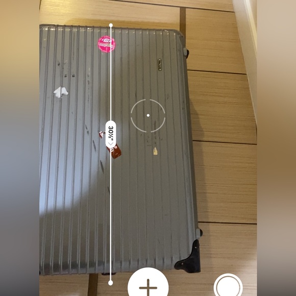 Rimowa Hard Case Check On Luggage - Picture 7 of 12